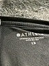 Athleta Black Long Sleeve Top Size 1X - photo 7