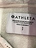 Athleta Gray Zip Up Hoodie Size S - photo 6
