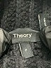 Theory Black Turtleneck Sweater Size P (petite) - photo 7
