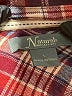Natural Reflections Plaid Red Long Sleeve Button-Down Shirt Size L - photo 7