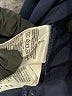 Gap Blue Casual Dress Size L - photo 8