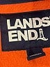 Lands' End Orange Fleece Size 2X - photo 6