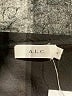 A.L.C. Black Short Sleeve Top Size 4 - photo 7
