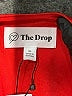 The Drop Red Cocktail Dress Size XL - photo 7