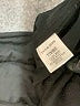 Olivia Moon Solid Black Formal Skirt Size S - photo 5