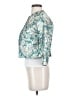 Leifnotes Multi Color Teal Jacket Size 0 - photo 5