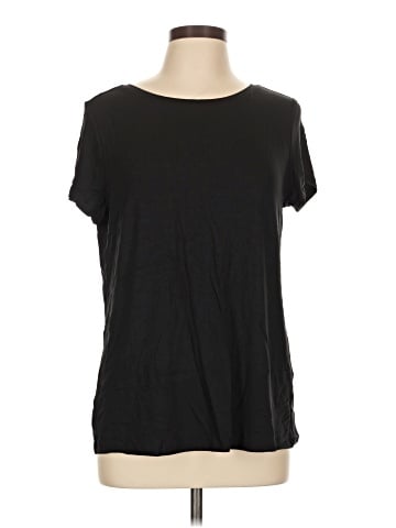 G by Giuliana Rancic Short Sleeve T-Shirt (view 1)