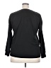 Van Dalen Black Cardigan Size XXL - photo 2