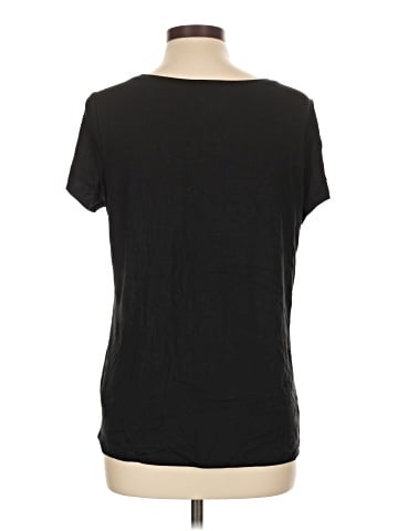 G by Giuliana Rancic Short Sleeve T-Shirt (view 2)