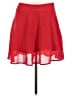 Lulus 100% Polyester Solid Red Casual Skirt Size M - photo 1