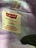 Levi's Checkered-gingham Purple Long Sleeve Button-Down Shirt Size 14 - 16 - photo 3