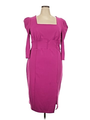 New York & Company Cocktail Dress (view 1)