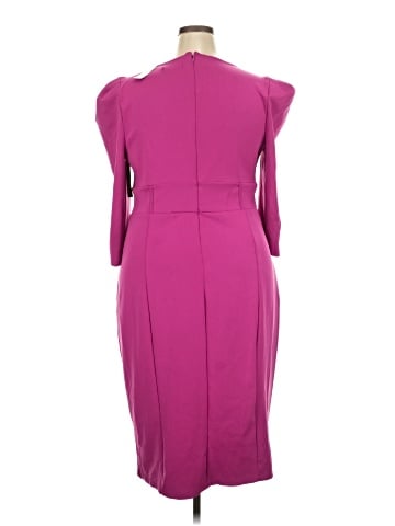 New York & Company Cocktail Dress (view 2)