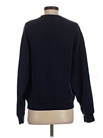 Jerzees Pullover Sweater (view 2)
