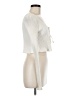 Weekday Ivory Long Sleeve Top Size M - photo 4