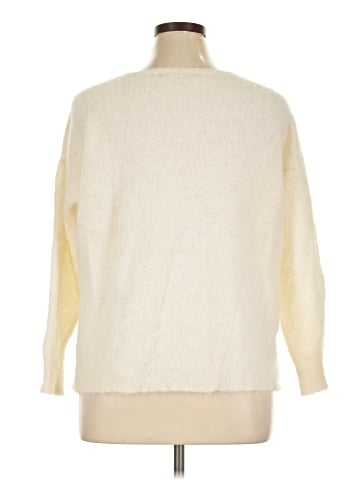 Peruvian Connection Wool Pullover Sweater (view 2)