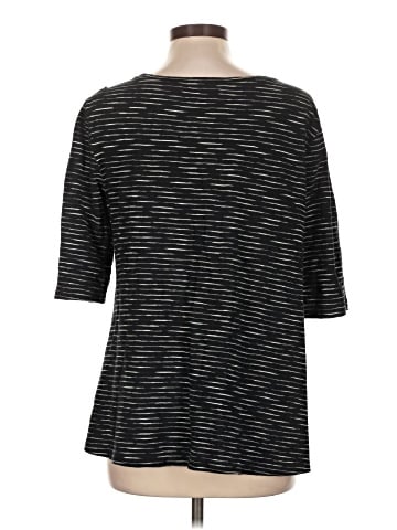 Habitat 3/4 Sleeve T-Shirt (view 2)