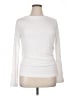Athleta White Long Sleeve Top Size XL - photo 1