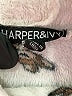 Harper & Ivy Print Tan Sweatshirt Size M - photo 7