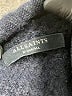 ALLSAINTS Black Cardigan Size XS - photo 7