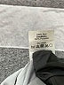 J.Crew 100% Polyester Print Gray Casual Dress Size 10 - photo 8