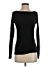 Gap Black Long Sleeve T-Shirt Size XS - photo 1