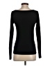 Gap Black Long Sleeve T-Shirt Size XS - photo 2