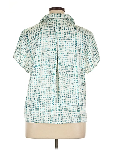 CAbi Short Sleeve Blouse (view 2)