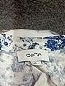 CeCe Blue Short Sleeve Blouse Size M - photo 7
