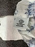 CeCe Blue Short Sleeve Blouse Size M - photo 8