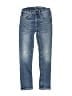 Gap Kids Hearts Blue Jeans Size 8 - photo 1