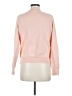 Lands' End Pink Cardigan Size M - photo 2