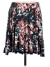 Torrid Black Casual Skirt Size Med Plus (00) - photo 1