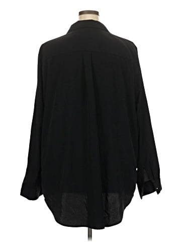 Evri Long Sleeve Blouse (view 2)