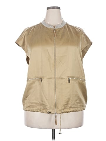 Lafayette 148 New York Vest (view 1)