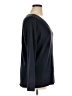 Croft & Barrow 100% Acrylic Black Pullover Sweater Size 1X - photo 4