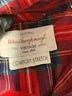 Weatherproof Plaid Red Long Sleeve Button-Down Shirt Size S - photo 7