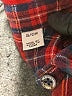 Weatherproof Plaid Red Long Sleeve Button-Down Shirt Size S - photo 8