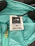 The North Face Color Block Teal Track Jacket Size S - photo 6
