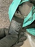 The North Face Color Block Teal Track Jacket Size S - photo 7
