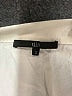 Tibi Ivory 3/4 Sleeve Blouse Size 2 - photo 4