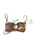 Musera Brown Swimsuit Top Size S - photo 1