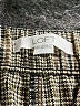 Ann Taylor LOFT Plaid Gray Casual Pants Size XXL - photo 4