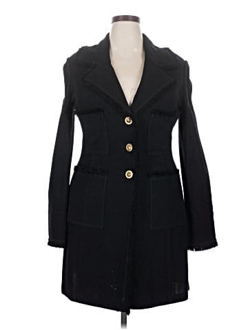 St. John Wool Coat (view 1)