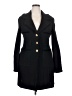 St. John Black Wool Coat Size XL - photo 1