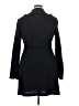 St. John Black Wool Coat Size XL - photo 2