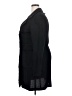 St. John Black Wool Coat Size XL - photo 5