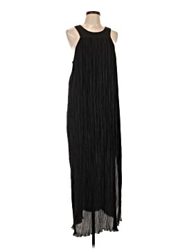 anthropologie maxi dress sale Farm Rio x Anthropologie Long-Sleeve Jacquard Maxi Dress