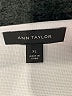 Ann Taylor Solid White Cardigan Size XL - photo 7