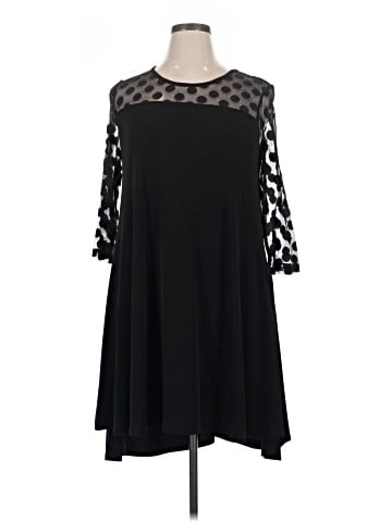 Nina Leonard Casual Dress (view 1)